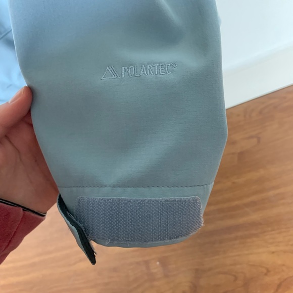 Patagonia Light Blue Jacket - Picture 3 of 4